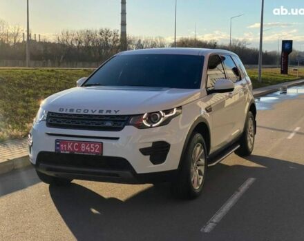 Ленд Ровер Discovery Sport, объемом двигателя 0 л и пробегом 164 тыс. км за 23700 $, фото 1 на Automoto.ua