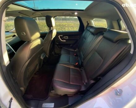 Ленд Ровер Discovery Sport, объемом двигателя 0 л и пробегом 164 тыс. км за 23700 $, фото 9 на Automoto.ua