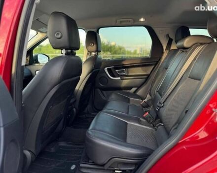 Ленд Ровер Discovery Sport, об'ємом двигуна 2 л та пробігом 106 тис. км за 19500 $, фото 23 на Automoto.ua