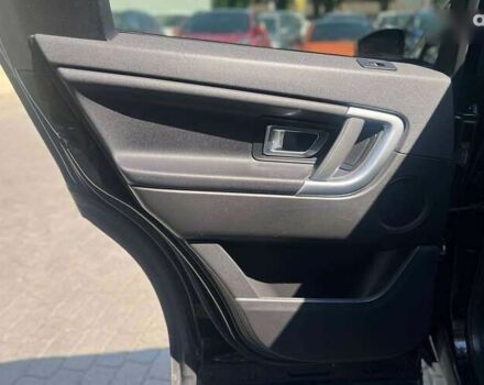 Ленд Ровер Discovery Sport, объемом двигателя 2 л и пробегом 118 тыс. км за 19500 $, фото 21 на Automoto.ua