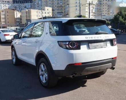 Ленд Ровер Discovery Sport, об'ємом двигуна 2 л та пробігом 182 тис. км за 16500 $, фото 6 на Automoto.ua
