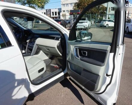 Ленд Ровер Discovery Sport, об'ємом двигуна 2 л та пробігом 182 тис. км за 16500 $, фото 24 на Automoto.ua