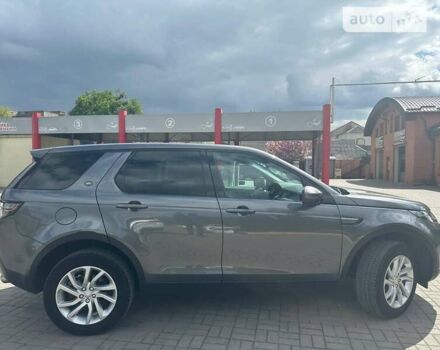 Ленд Ровер Discovery Sport, об'ємом двигуна 2 л та пробігом 171 тис. км за 18000 $, фото 2 на Automoto.ua