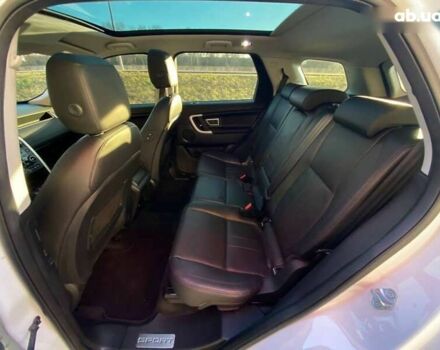 Ленд Ровер Discovery Sport, об'ємом двигуна 2 л та пробігом 164 тис. км за 19900 $, фото 19 на Automoto.ua