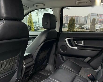 Ленд Ровер Discovery Sport, об'ємом двигуна 2 л та пробігом 111 тис. км за 20300 $, фото 19 на Automoto.ua