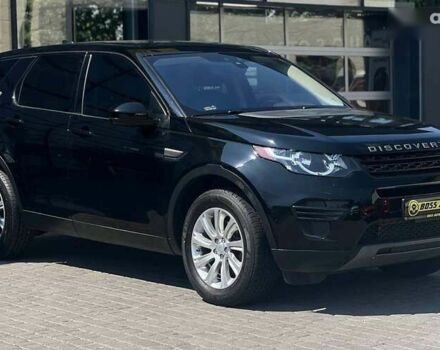 Ленд Ровер Discovery Sport, объемом двигателя 2 л и пробегом 118 тыс. км за 19500 $, фото 6 на Automoto.ua