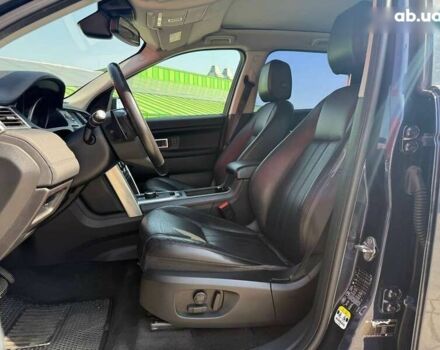 Ленд Ровер Discovery Sport, объемом двигателя 2 л и пробегом 169 тыс. км за 22990 $, фото 8 на Automoto.ua