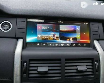 Ленд Ровер Discovery Sport, об'ємом двигуна 2 л та пробігом 113 тис. км за 22500 $, фото 10 на Automoto.ua