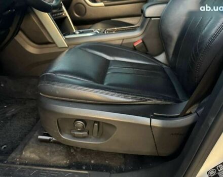 Ленд Ровер Discovery Sport, объемом двигателя 2 л и пробегом 152 тыс. км за 16500 $, фото 10 на Automoto.ua