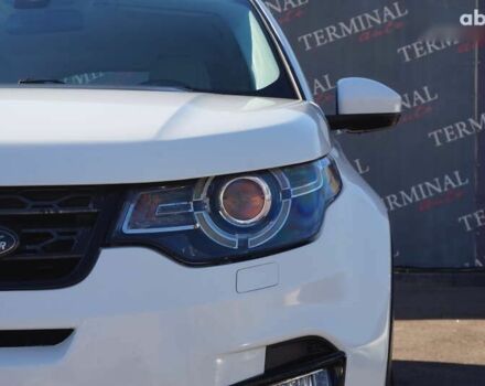 Ленд Ровер Discovery Sport, об'ємом двигуна 2 л та пробігом 182 тис. км за 16500 $, фото 11 на Automoto.ua