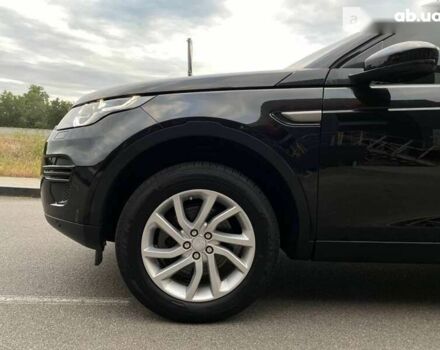 Ленд Ровер Discovery Sport, объемом двигателя 2 л и пробегом 113 тыс. км за 22500 $, фото 4 на Automoto.ua