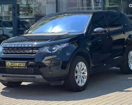 Ленд Ровер Discovery Sport, объемом двигателя 2 л и пробегом 118 тыс. км за 19500 $, фото 2 на Automoto.ua