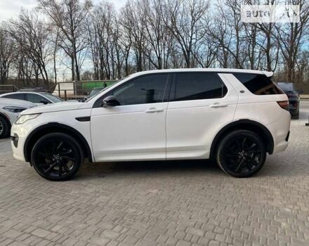 Ленд Ровер Discovery Sport, об'ємом двигуна 2 л та пробігом 46 тис. км за 28000 $, фото 5 на Automoto.ua