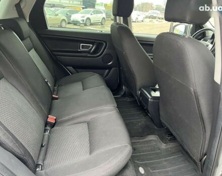 Ленд Ровер Discovery Sport, объемом двигателя 2 л и пробегом 159 тыс. км за 19800 $, фото 10 на Automoto.ua
