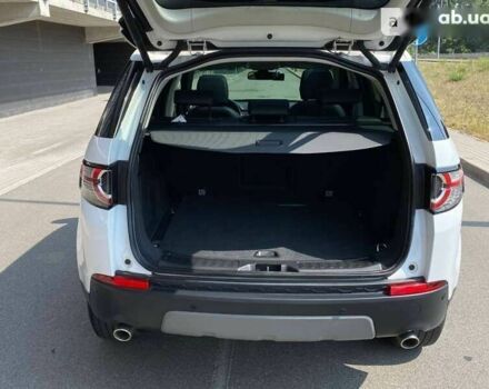 Ленд Ровер Discovery Sport, об'ємом двигуна 2 л та пробігом 100 тис. км за 23900 $, фото 5 на Automoto.ua