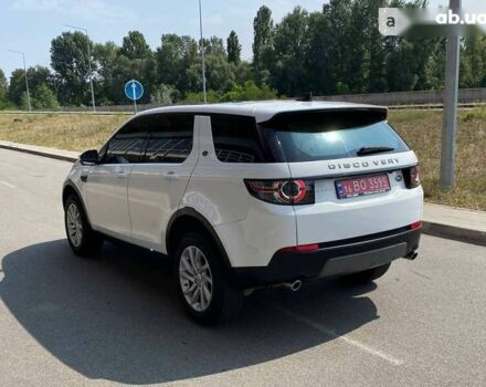 Ленд Ровер Discovery Sport, об'ємом двигуна 2 л та пробігом 100 тис. км за 23900 $, фото 3 на Automoto.ua