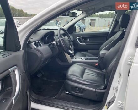 Ленд Ровер Discovery Sport, объемом двигателя 2 л и пробегом 85 тыс. км за 18200 $, фото 9 на Automoto.ua