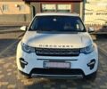Ленд Ровер Discovery Sport, объемом двигателя 2 л и пробегом 124 тыс. км за 17450 $, фото 1 на Automoto.ua