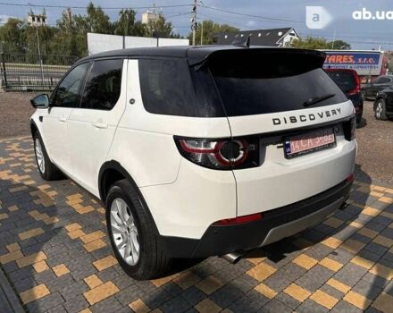 Ленд Ровер Discovery Sport, объемом двигателя 0 л и пробегом 108 тыс. км за 20900 $, фото 6 на Automoto.ua