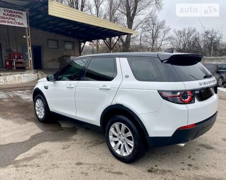 Ленд Ровер Discovery Sport, об'ємом двигуна 2 л та пробігом 54 тис. км за 35000 $, фото 5 на Automoto.ua