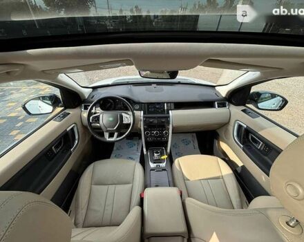 Ленд Ровер Discovery Sport, объемом двигателя 0 л и пробегом 108 тыс. км за 20900 $, фото 24 на Automoto.ua