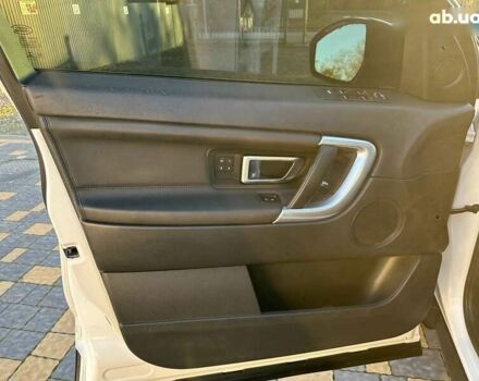 Ленд Ровер Discovery Sport, объемом двигателя 2 л и пробегом 124 тыс. км за 17450 $, фото 14 на Automoto.ua