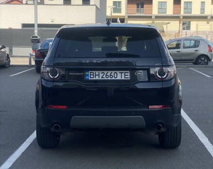 Ленд Ровер Discovery Sport, объемом двигателя 2 л и пробегом 68 тыс. км за 27000 $, фото 7 на Automoto.ua