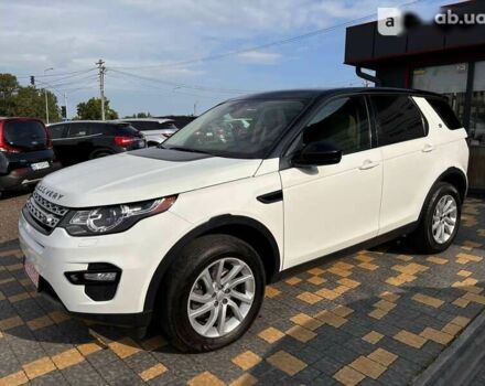 Ленд Ровер Discovery Sport, объемом двигателя 0 л и пробегом 108 тыс. км за 20900 $, фото 5 на Automoto.ua