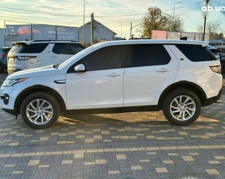 Ленд Ровер Discovery Sport, объемом двигателя 2 л и пробегом 124 тыс. км за 17450 $, фото 9 на Automoto.ua