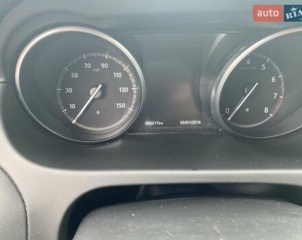 Ленд Ровер Discovery Sport, объемом двигателя 2 л и пробегом 85 тыс. км за 18200 $, фото 10 на Automoto.ua