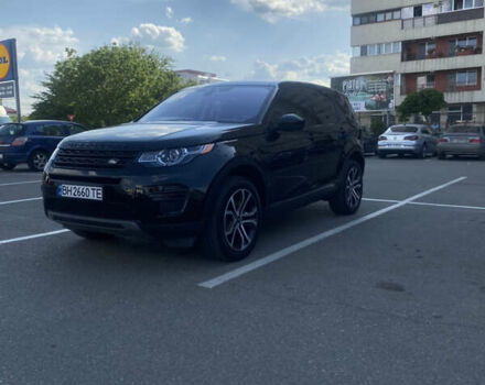 Ленд Ровер Discovery Sport, объемом двигателя 2 л и пробегом 68 тыс. км за 27000 $, фото 12 на Automoto.ua