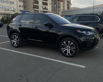 Ленд Ровер Discovery Sport, об'ємом двигуна 2 л та пробігом 68 тис. км за 27000 $, фото 4 на Automoto.ua