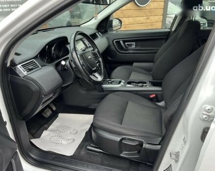 Ленд Ровер Discovery Sport, объемом двигателя 2 л и пробегом 159 тыс. км за 19800 $, фото 7 на Automoto.ua