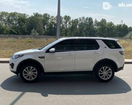 Ленд Ровер Discovery Sport, об'ємом двигуна 2 л та пробігом 100 тис. км за 22200 $, фото 2 на Automoto.ua