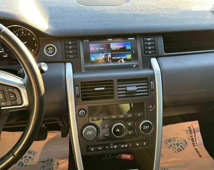 Ленд Ровер Discovery Sport, объемом двигателя 2 л и пробегом 124 тыс. км за 17450 $, фото 27 на Automoto.ua