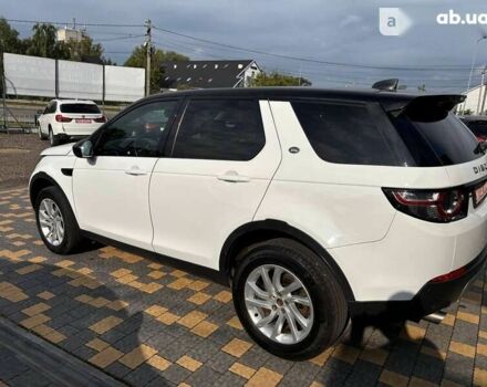Ленд Ровер Discovery Sport, объемом двигателя 0 л и пробегом 108 тыс. км за 20900 $, фото 3 на Automoto.ua