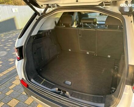 Ленд Ровер Discovery Sport, объемом двигателя 2 л и пробегом 124 тыс. км за 17450 $, фото 18 на Automoto.ua