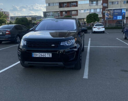 Ленд Ровер Discovery Sport, объемом двигателя 2 л и пробегом 68 тыс. км за 27000 $, фото 11 на Automoto.ua