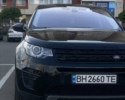 Ленд Ровер Discovery Sport, об'ємом двигуна 2 л та пробігом 68 тис. км за 27000 $, фото 5 на Automoto.ua