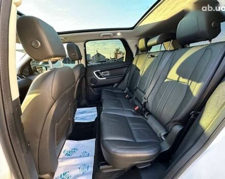 Ленд Ровер Discovery Sport, объемом двигателя 2 л и пробегом 124 тыс. км за 17450 $, фото 16 на Automoto.ua