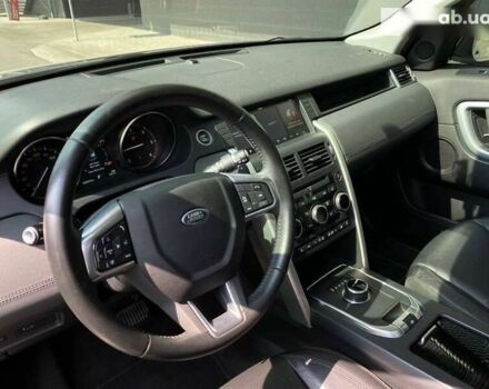 Ленд Ровер Discovery Sport, об'ємом двигуна 2 л та пробігом 100 тис. км за 22200 $, фото 7 на Automoto.ua