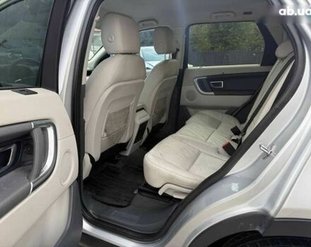 Ленд Ровер Discovery Sport, объемом двигателя 2 л и пробегом 246 тыс. км за 12900 $, фото 11 на Automoto.ua