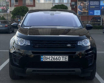 Ленд Ровер Discovery Sport, об'ємом двигуна 2 л та пробігом 68 тис. км за 27000 $, фото 2 на Automoto.ua