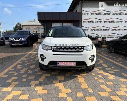 Ленд Ровер Discovery Sport, объемом двигателя 0 л и пробегом 108 тыс. км за 20900 $, фото 10 на Automoto.ua