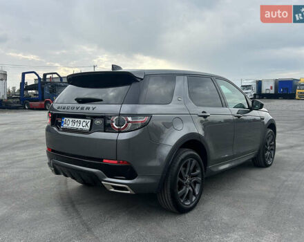 Ленд Ровер Discovery Sport 2018 в Мукачеве на Automoto.ua Ленд Ровер Discovery Sport, объемом двигателя 2 л и пробегом 138 тыс. км за 25000 $, фото 3 на Automoto.ua