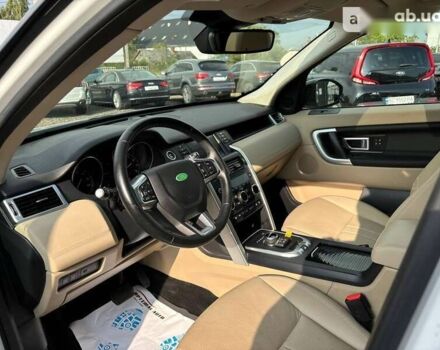 Ленд Ровер Discovery Sport, объемом двигателя 0 л и пробегом 108 тыс. км за 20900 $, фото 12 на Automoto.ua