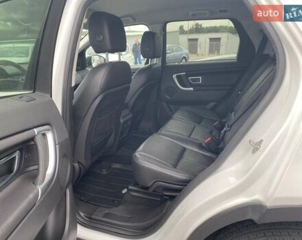 Ленд Ровер Discovery Sport, объемом двигателя 2 л и пробегом 85 тыс. км за 18200 $, фото 4 на Automoto.ua