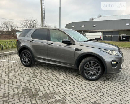 Ленд Ровер Discovery Sport, об'ємом двигуна 2 л та пробігом 108 тис. км за 28000 $, фото 6 на Automoto.ua