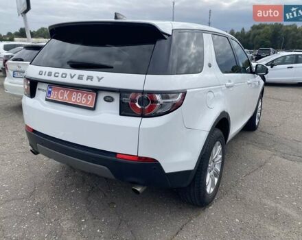 Ленд Ровер Discovery Sport, объемом двигателя 2 л и пробегом 85 тыс. км за 18200 $, фото 1 на Automoto.ua