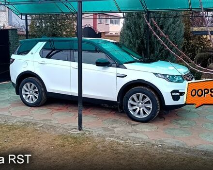 Ленд Ровер Discovery Sport, объемом двигателя 2 л и пробегом 77 тыс. км за 43500 $, фото 4 на Automoto.ua